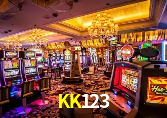 Descubra a Magia dos Jogos de Arcade no KK123