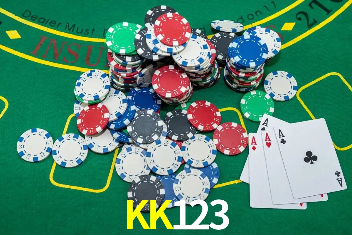 Mesa de Blackjack KK123