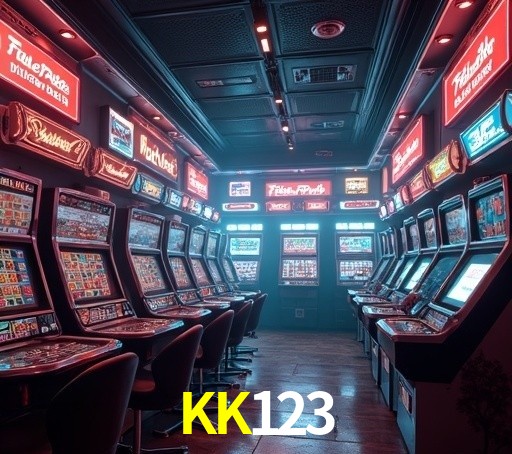 KK123: Jogos de Caça-Níqueis-Altas Recompensas, Roleta-Velocidade, Blackjack-Desafios Máximos
