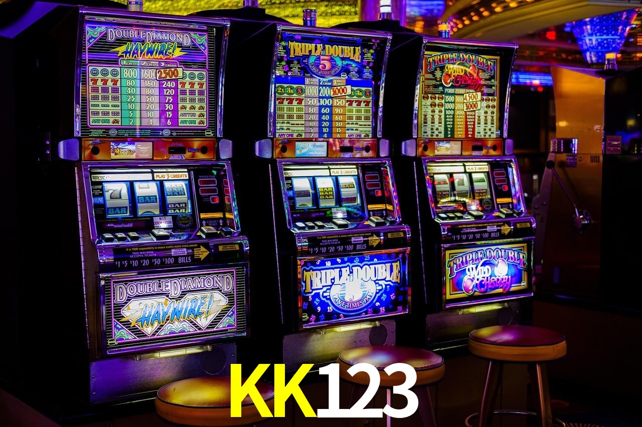 Estatísticas Esportivas KK123