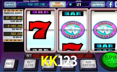 Descubra a Magia dos Jogos de Arcade no KK123